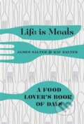 Kniha: Life is Meals (James Salter a Kay Salter). Pan Macmillan, 2014 Kniha: Life is Meals (James Salter a Kay Salter). Pan Macmillan, 2014