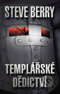 Kniha: Templářské dědictví (Steve Berry). Domino, 2012 Kniha: Templářské dědictví (Steve Berry). Domino, 2012