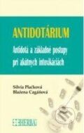Kniha: Antidotárium (Blažena Cagáňová a Silvia Plačková), 2014 Kniha: Antidotárium (Blažena Cagáňová a Silvia Plačková), 2014