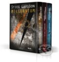 Kniha: Millennium (Stieg Larsson), 2015 Kniha: Millennium (Stieg Larsson), 2015