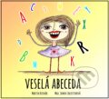 Kniha: Veselá abeceda (Janka Chlustinová a Martin Rusnák). Maľovaný svet, 2014 Kniha: Veselá abeceda (Janka Chlustinová a Martin Rusnák). Maľovaný svet, 2014