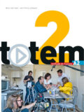 Kniha: Totem 2: Livre de l'élve A2 (Jean-Thierry Le Bougnec a Marie-José Lopes). Hachette Livre International, 2014 Kniha: Totem 2: Livre de l'élve A2 (Jean-Thierry Le Bougnec a Marie-José Lopes). Hachette Livre International, 2014