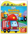 Kniha: Nasedat, jedeme! (Svojtka&Co.). Svojtka&Co., 2015 Kniha: Nasedat, jedeme! (Svojtka&Co.). Svojtka&Co., 2015