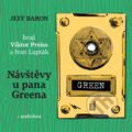Audiokniha: Návštěvy u pana Greena (Jeff Baron). OneHotBook, 2023 Audiokniha: Návštěvy u pana Greena (Jeff Baron). OneHotBook, 2023