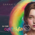 Hudobné CD: Sarah C: La Vida Colorida (Hudobné albumy). Hudobné albumy, 2023 Hudobné CD: Sarah C: La Vida Colorida (Hudobné albumy). Hudobné albumy, 2023