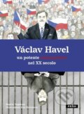 Kniha: Václav Havel (Martin Vopěnka). Práh, 2023 Kniha: Václav Havel (Martin Vopěnka). Práh, 2023