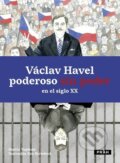 Kniha: Václav Havel (Martin Vopěnka). Práh, 2023 Kniha: Václav Havel (Martin Vopěnka). Práh, 2023