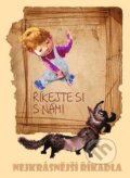 Kniha: Říkejte si s námi (Jiří Trnka). Studio Trnka, 2009 Kniha: Říkejte si s námi (Jiří Trnka). Studio Trnka, 2009