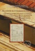 Kniha: Pramene slovenskej hudby IV. (Anna Kucianová). Slovenská národná knižnica, 2014 Kniha: Pramene slovenskej hudby IV. (Anna Kucianová). Slovenská národná knižnica, 2014