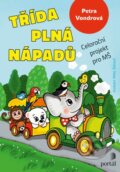 Kniha: Třída plná nápadů (Vondrová Petra). Portál, 2023 Kniha: Třída plná nápadů (Vondrová Petra). Portál, 2023