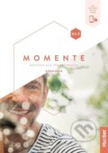 Kniha: Momente A1.2: Arbeitsbuch plus interaktive Version (Sabine Glas-Peters). Max Hueber Verlag, 2023 Kniha: Momente A1.2: Arbeitsbuch plus interaktive Version (Sabine Glas-Peters). Max Hueber Verlag, 2023