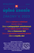 Kniha: Aktualizácia V/1 - štátna služba, informačné technológie verejnej správy (Poradca s.r.o.). Poradca s.r.o., 2023 Kniha: Aktualizácia V/1 - štátna služba, informačné technológie verejnej správy (Poradca s.r.o.). Poradca s.r.o., 2023