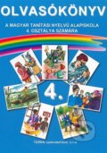 Kniha: Olvasókönyv 4 (Bárány Jánosné). Terra, 2019 Kniha: Olvasókönyv 4 (Bárány Jánosné). Terra, 2019