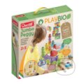 Společenská hra: Jumbo Peggy Play Bio (Quercetti). Quercetti, 2023 Společenská hra: Jumbo Peggy Play Bio (Quercetti). Quercetti, 2023