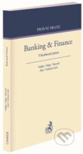Kniha: Banking & Finance (Martin Vojtko a Miloš Felgr). C. H. Beck, 2023 Kniha: Banking & Finance (Martin Vojtko a Miloš Felgr). C. H. Beck, 2023