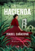 Kniha: Hacienda (Isabel Cañas). Jota, 2023 Kniha: Hacienda (Isabel Cañas). Jota, 2023