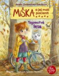 Kniha: Miška a jej malí pacienti: Tajomstvá lesa (Aniela Cholewinska-Szkoliková), 2023 Kniha: Miška a jej malí pacienti: Tajomstvá lesa (Aniela Cholewinska-Szkoliková), 2023