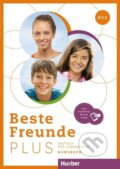 Kniha: Beste Freunde PLUS A1.1 (Manuela Georgiakaki). Max Hueber Verlag, 2022 Kniha: Beste Freunde PLUS A1.1 (Manuela Georgiakaki). Max Hueber Verlag, 2022
