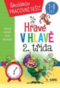 Kniha: Hravě v hlavě - 2. třída (SUN). SUN, 2023 Kniha: Hravě v hlavě - 2. třída (SUN). SUN, 2023