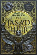 Kniha: The Jasad Heir (Sara Hashem). Orbit, 2023 Kniha: The Jasad Heir (Sara Hashem). Orbit, 2023