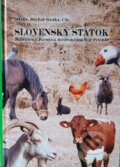 Kniha: Slovenský statok (Michal Straka). S Graf, 2024 Kniha: Slovenský statok (Michal Straka). S Graf, 2024