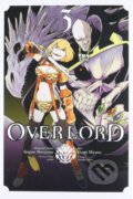 Kniha: Overlord 3 (Kugane Maruyama). Yen Press, 2017 Kniha: Overlord 3 (Kugane Maruyama). Yen Press, 2017
