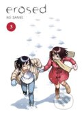 Kniha: Erased, 3 (Kei Sanbe). Yen Press, 2017 Kniha: Erased, 3 (Kei Sanbe). Yen Press, 2017