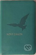 Kniha: Nový zákon (Václav Bogner). Karmelitánské nakladatelství, 2023 Kniha: Nový zákon (Václav Bogner). Karmelitánské nakladatelství, 2023