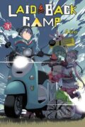 Kniha: Laid-Back Camp (Afro). Yen Press, 2018 Kniha: Laid-Back Camp (Afro). Yen Press, 2018