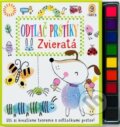 Kniha: Odtlač prstíky - Zvieratá (Svojtka&Co.). Svojtka&Co., 2023 Kniha: Odtlač prstíky - Zvieratá (Svojtka&Co.). Svojtka&Co., 2023