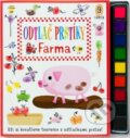 Kniha: Odtlač prstíky - Farma (Svojtka&Co.). Svojtka&Co., 2023 Kniha: Odtlač prstíky - Farma (Svojtka&Co.). Svojtka&Co., 2023