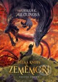 Kniha: Velká kniha Zeměmoří (Ursula K. Le Guin). Triton, 2023 Kniha: Velká kniha Zeměmoří (Ursula K. Le Guin). Triton, 2023