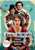 Kniha: Enola Holmesová: Prípad zmiznutého markíza (Nancy Springer), 2023 Kniha: Enola Holmesová: Prípad zmiznutého markíza (Nancy Springer), 2023
