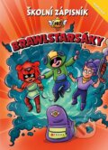 Školní zápisník pro Brawlstarsáky (CPRESS). CPRESS, 2023 Školní zápisník pro Brawlstarsáky (CPRESS). CPRESS, 2023