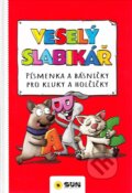 Kniha: Veselý slabikář, 2023 Kniha: Veselý slabikář, 2023