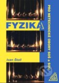 Kniha: Fyzika pro netechnické obory SOŠ a SOU (Ivan Štoll). Spoločnosť Prometheus, 2023 Kniha: Fyzika pro netechnické obory SOŠ a SOU (Ivan Štoll). Spoločnosť Prometheus, 2023