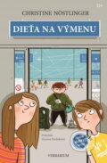 Kniha: Dieťa na výmenu (Christine Nöstlinger). Verbarium, 2023 Kniha: Dieťa na výmenu (Christine Nöstlinger). Verbarium, 2023