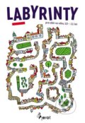 Kniha: Labyrinty (Jan Jiskra). Pierot, 2023 Kniha: Labyrinty (Jan Jiskra). Pierot, 2023