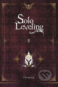 Kniha: Solo Leveling 2 (novel) (Chugong). Yen Press, 2021 Kniha: Solo Leveling 2 (novel) (Chugong). Yen Press, 2021
