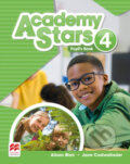 Kniha: Academy Stars 4: Workbook with Digital WB (MacMillan). MacMillan Kniha: Academy Stars 4: Workbook with Digital WB (MacMillan). MacMillan