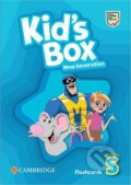 Kniha: Kid's Box New Generation Starter Flashcards (MacMillan). MacMillan Kniha: Kid's Box New Generation Starter Flashcards (MacMillan). MacMillan