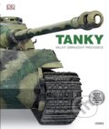 Kniha: Tanky (David Willey). Universum, 2023 Kniha: Tanky (David Willey). Universum, 2023