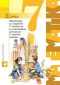 Kniha: Matematika 7 – 2. rész (Ján Žabka a Pavol Černek). Orbis Pictus Istropolitana Kniha: Matematika 7 – 2. rész (Ján Žabka a Pavol Černek). Orbis Pictus Istropolitana
