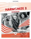 Kniha: Harmonize 2 Workbook (A2) (OUP Oxford). OUP Oxford Kniha: Harmonize 2 Workbook (A2) (OUP Oxford). OUP Oxford