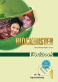 Kniha: Blockbuster 1 Workbook (Jenny Dooley a Virginia Evans). OUP Oxford Kniha: Blockbuster 1 Workbook (Jenny Dooley a Virginia Evans). OUP Oxford