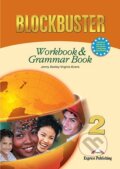Kniha: Blockbuster 2 Workbook Grammar (OUP Oxford). OUP Oxford Kniha: Blockbuster 2 Workbook Grammar (OUP Oxford). OUP Oxford
