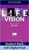 Kniha: Life Vision: Intermediate Plus: Student Book with Digital Pack B1+ (Oxford University Press). Oxford University Press Kniha: Life Vision: Intermediate Plus: Student Book with Digital Pack B1+ (Oxford University Press). Oxford University Press