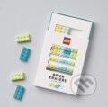 LEGO Brick Erasers: 8 Erasers (ABRAMS). ABRAMS LEGO Brick Erasers: 8 Erasers (ABRAMS). ABRAMS