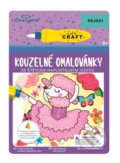 Kniha: Kouzelné omalovánky - Pejsci (Concorde). Concorde, 2023 Kniha: Kouzelné omalovánky - Pejsci (Concorde). Concorde, 2023