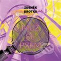 Audiokniha: Muž se psem (Zdeněk Jirotka). Tympanum, 2023 Audiokniha: Muž se psem (Zdeněk Jirotka). Tympanum, 2023